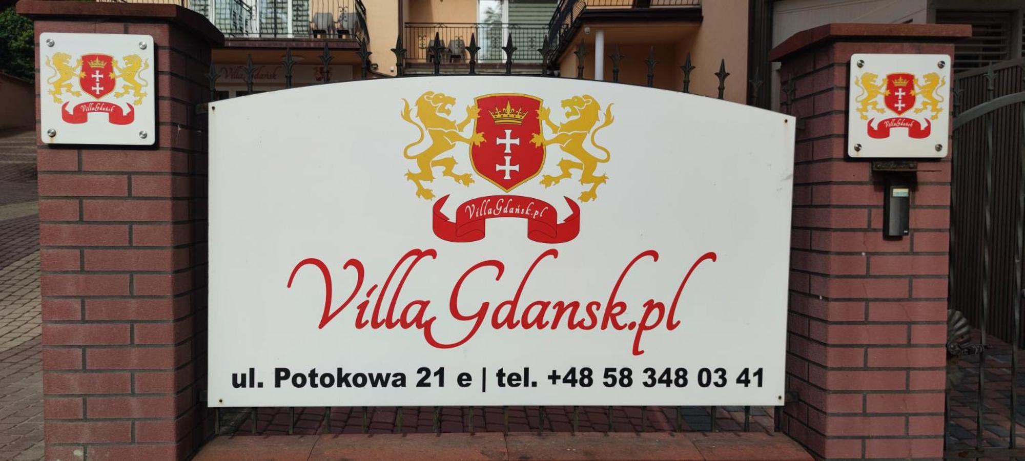 Villa Gdansk 2*