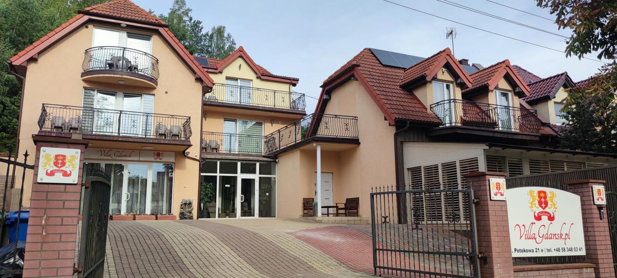 Villa Gdansk Bed & Breakfast 2*