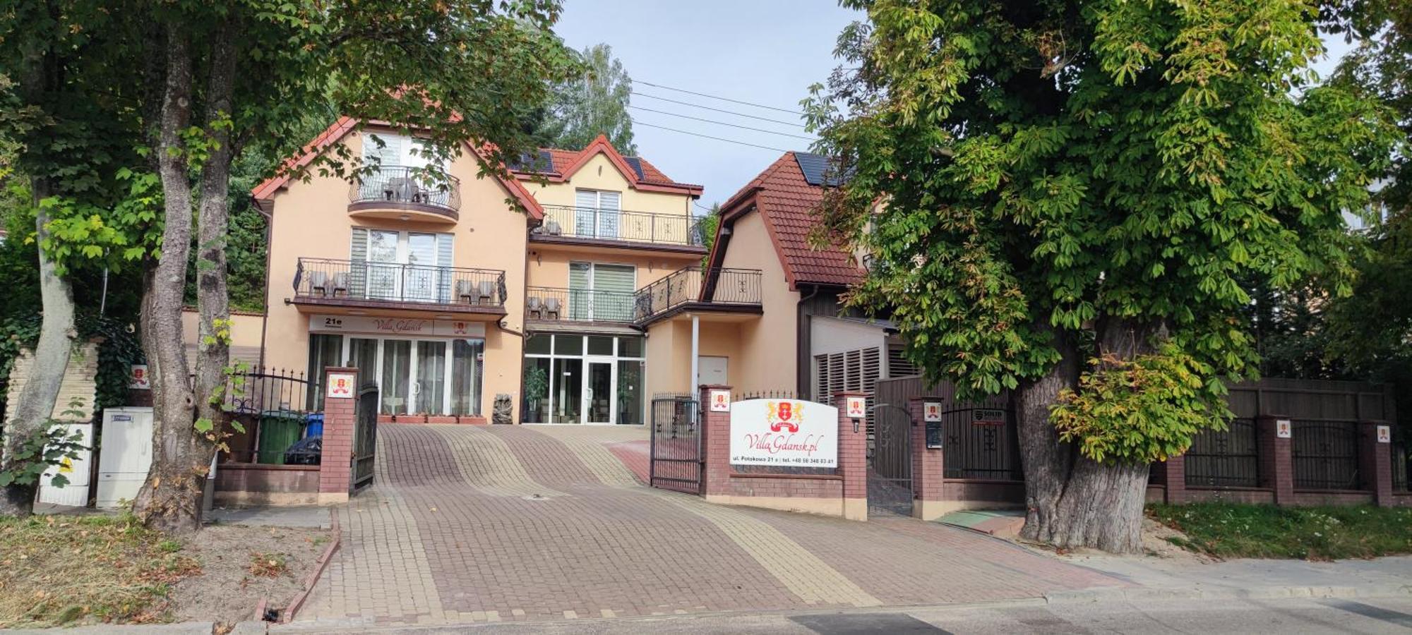 Bed & Breakfast Villa Gdańsk