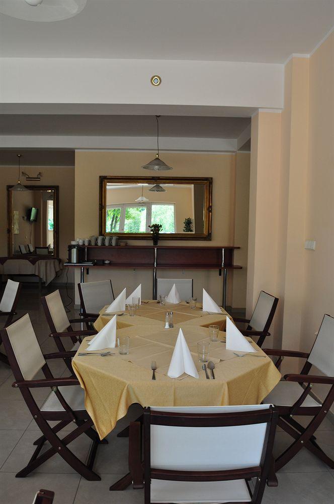Bed & Breakfast Villa Gdańsk Danzica