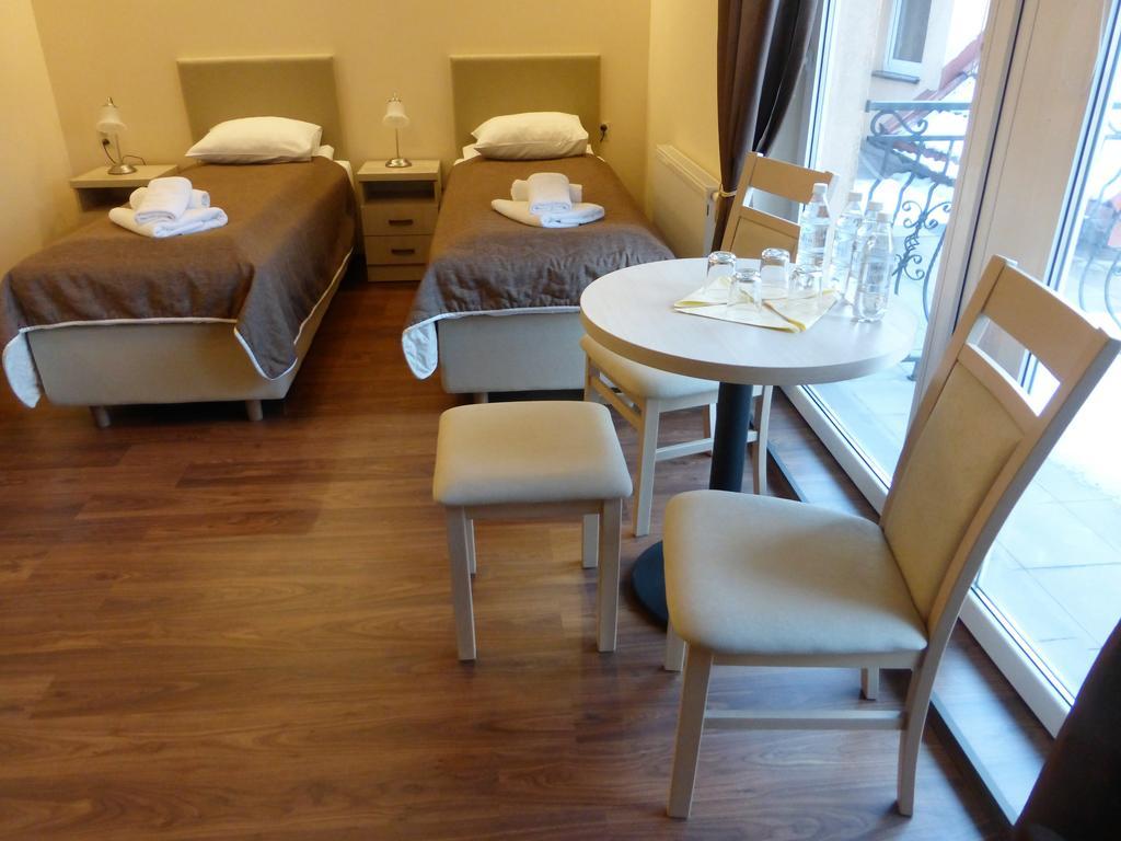 Bed & Breakfast Villa Gdańsk 2*
