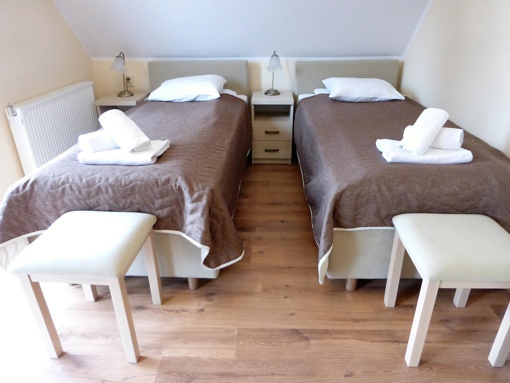 Villa Gdańsk Bed & Breakfast Danzica